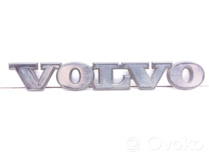 Volvo 850 Logo, emblème de fabricant 