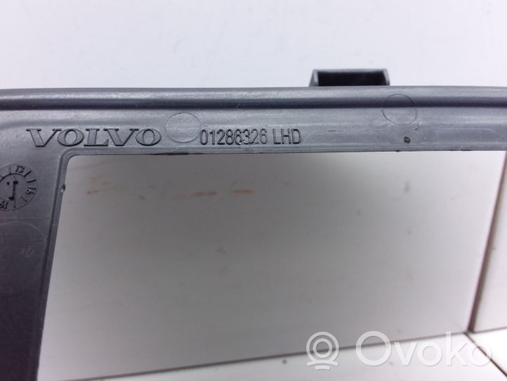 Volvo XC70 Radio/GPS head unit trim 01286326