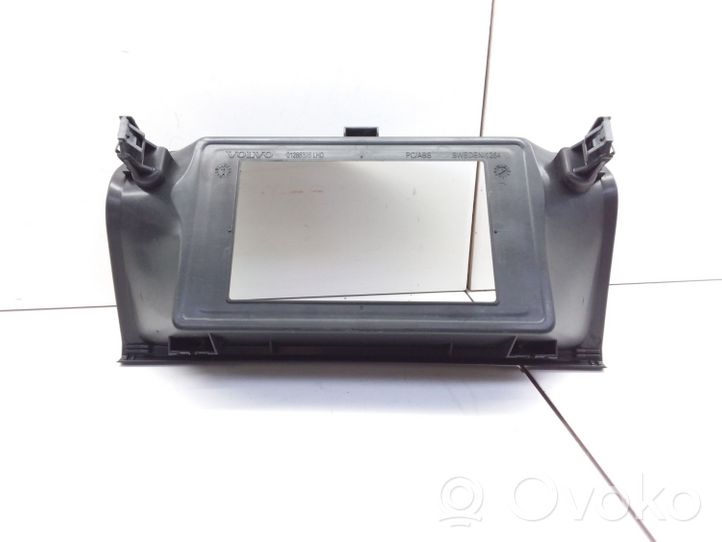 Volvo XC70 Radio/GPS head unit trim 01286326