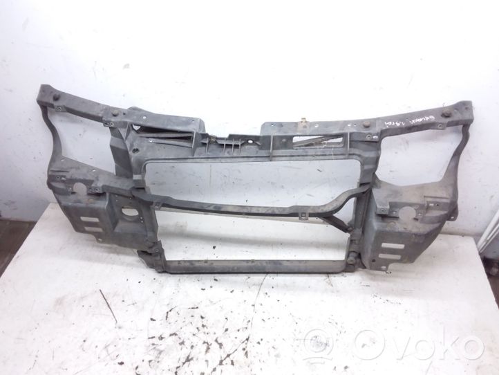 Volkswagen Sharan Pannello di supporto del radiatore 7M0805594