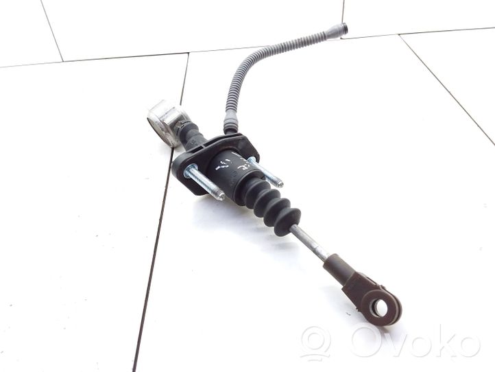 Opel Zafira A Clutch slave cylinder 90581565