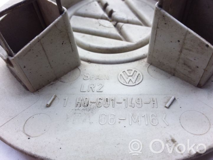 Volkswagen Golf III Mozzo/copricerchi/borchia della ruota R12 1H0601149H