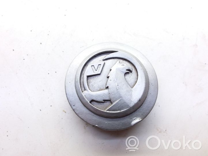 Opel Corsa D Mozzo/copricerchi/borchia della ruota R12 13347293