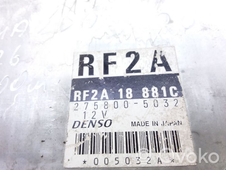 Mazda 626 Motorsteuergerät/-modul RF2A18881C