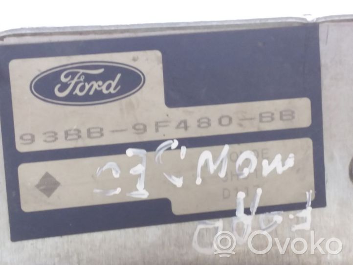 Ford Mondeo MK I Kiti prietaisai 93BB9F480BB
