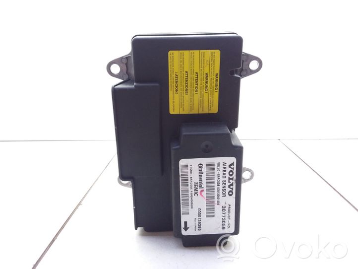 Volvo S40 Module de contrôle airbag 00001393B5