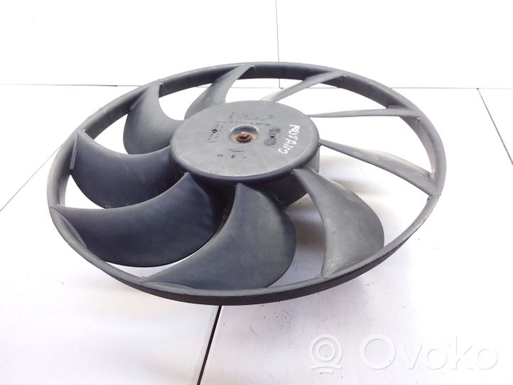 Opel Movano A Girante ventola 856635A