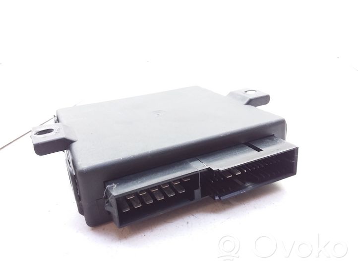 Opel Zafira A Central body control module 24437076