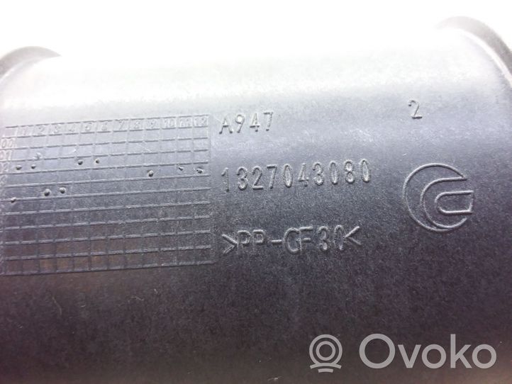 Fiat Ducato Ohjaamon sisäilman ilmakanava 1327043080