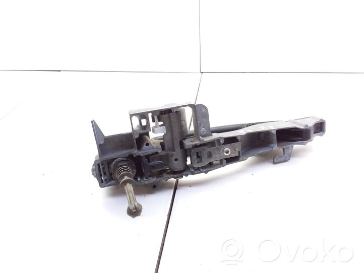 Citroen C4 I Klamka zewnętrzna drzwi przednich 9656638380