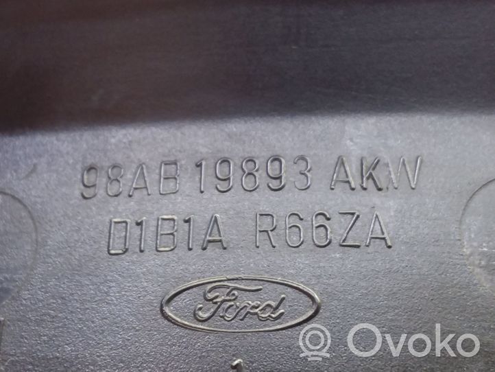 Ford Focus Dashboard air vent grill cover trim 98AB19893AKW