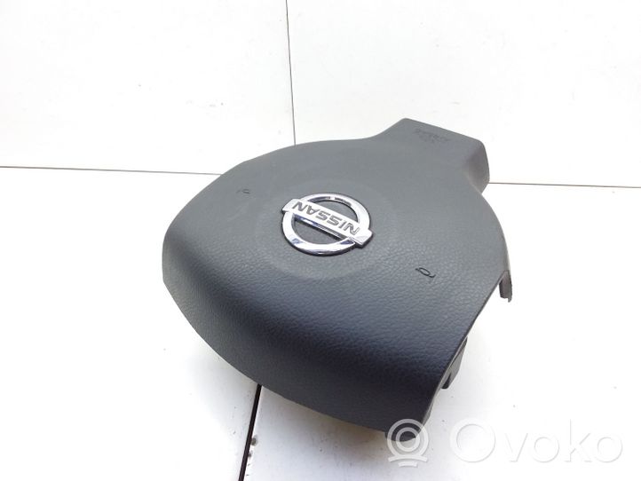 Nissan Versa Poduszka powietrzna Airbag kierownicy 305566410