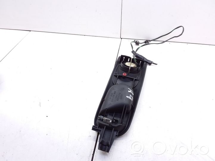 Audi A4 S4 B5 8D Front door interior handle 8D0837020