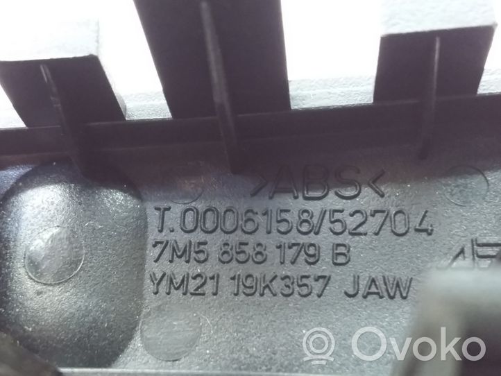 Ford Galaxy Inne części karoserii 7M5858179B