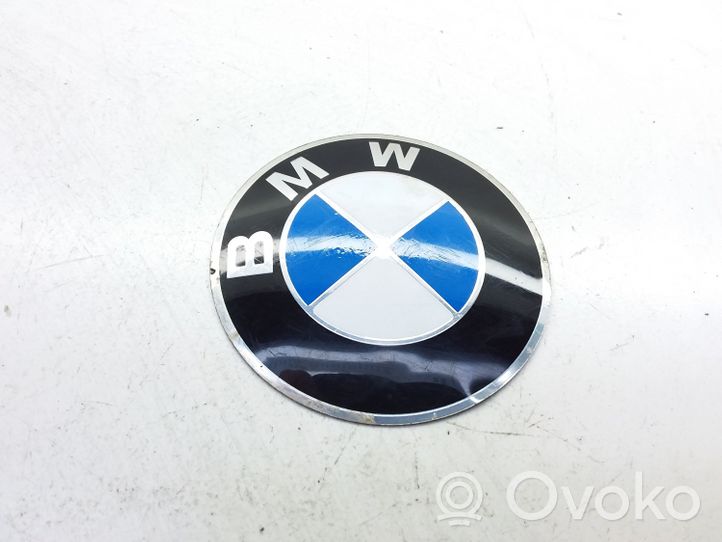 BMW 3 E46 Emblemat / Znaczek tylny / Litery modelu 