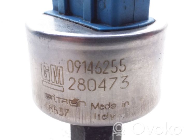 Opel Omega B1 Air conditioning (A/C) pressure sensor 280473