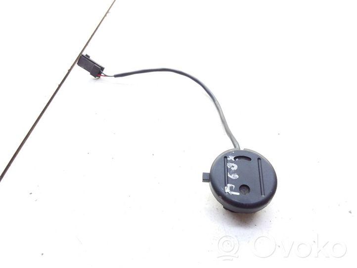 Peugeot 607 Microphone (Bluetooth / téléphone) 