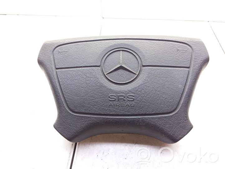 Mercedes-Benz E W210 Ohjauspyörän turvatyyny 000695287