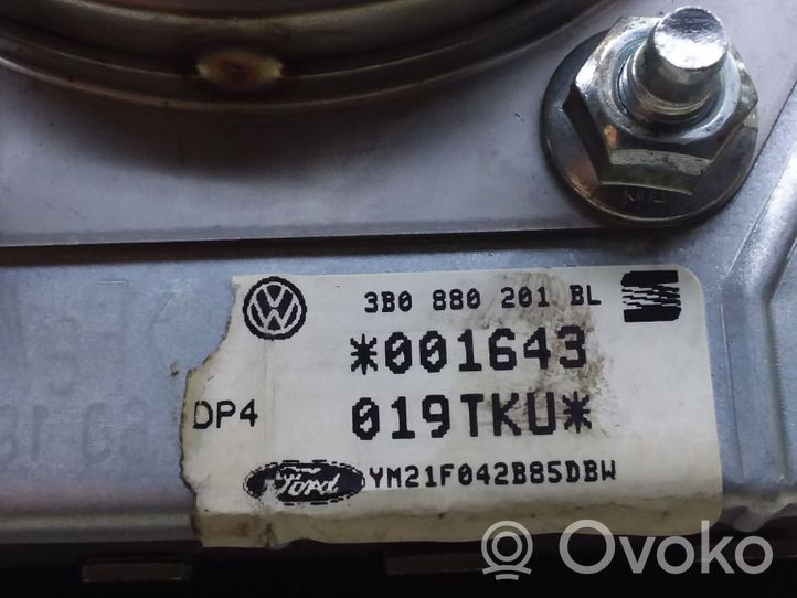 Volkswagen Sharan Airbag dello sterzo 3B0880201BL