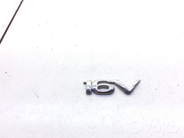 Opel Vectra B Emblemat / Znaczek tylny / Litery modelu 0094368