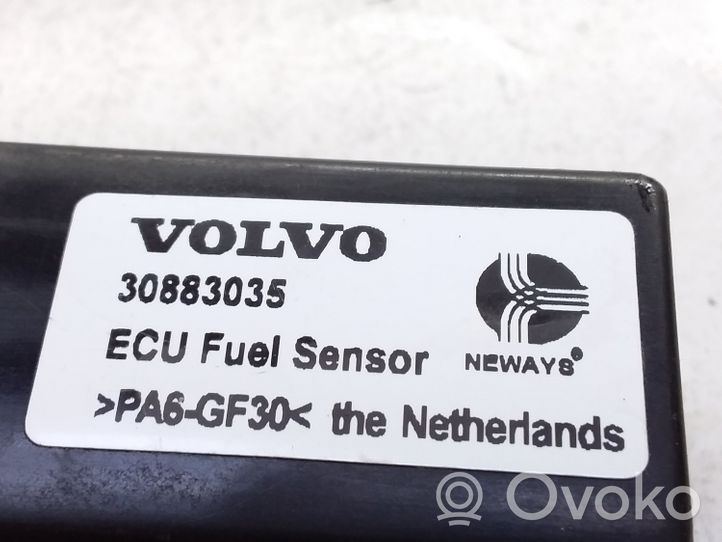 Volvo S40, V40 Relè lampeggiatore d'emergenza 30883035