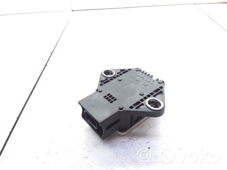 Citroen C4 Grand Picasso Capteur de vitesse de lacet d'accélération ESP 9664661580