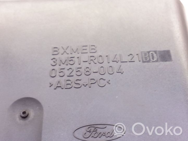 Ford Focus C-MAX Dysze / Kratki nawiewu deski rozdzielczej 05258004