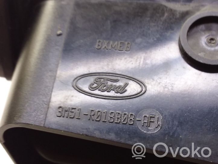 Ford Focus C-MAX Dysze / Kratki nawiewu deski rozdzielczej 3M51R018B08