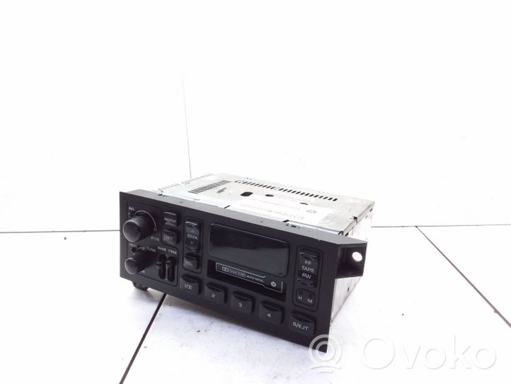 Chrysler Grand Voyager III Radio/CD/DVD/GPS head unit P04858556AD