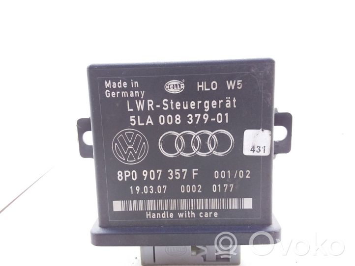 Audi Q7 4L Autres dispositifs 8P0907357F