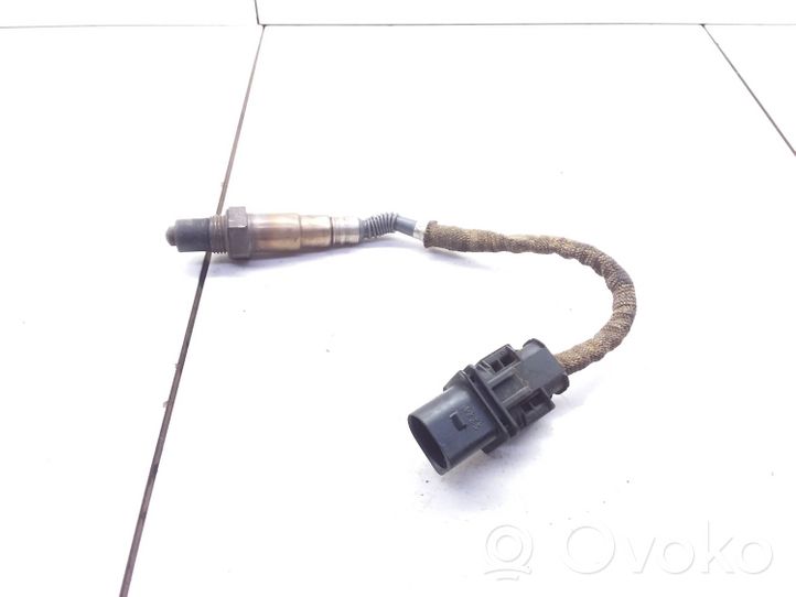 Peugeot 207 CC Sonde lambda 0258017113