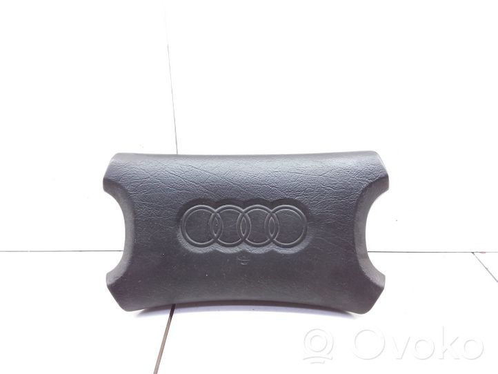 Audi 100 S4 C4 Coperchio dell’airbag del volante 893951525