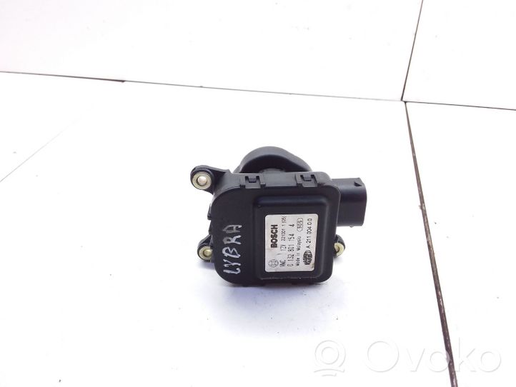 Lancia Lybra Activador/motor del colector de admisión 0132801154