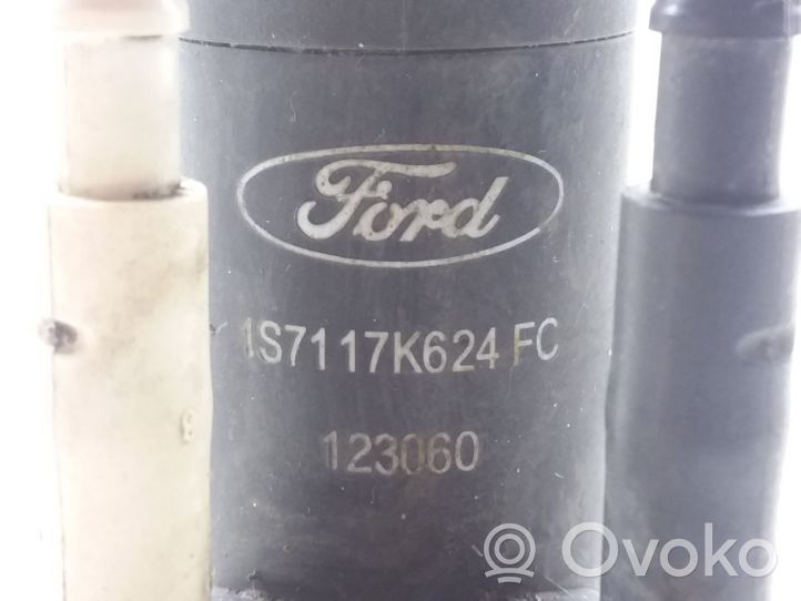 Ford Mondeo Mk III Pompa lavavetri parabrezza/vetro frontale 1S7117K624FC