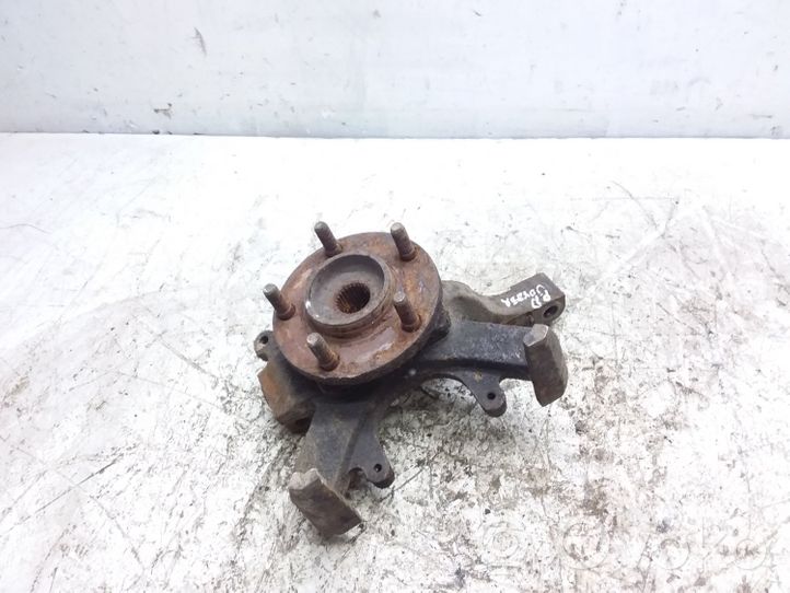 Chrysler Grand Voyager III Front wheel hub spindle knuckle 