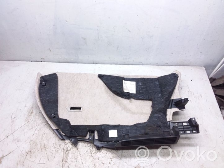 Volkswagen Touareg II Rivestimento pannello inferiore del bagagliaio/baule 7P6867037