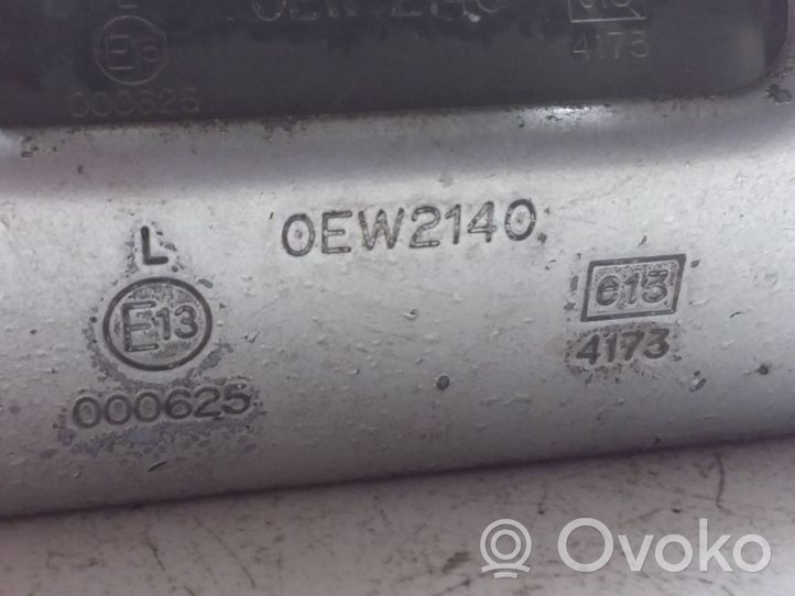 Subaru Legacy Lampa oświetlenia tylnej tablicy rejestracyjnej 0EW2140