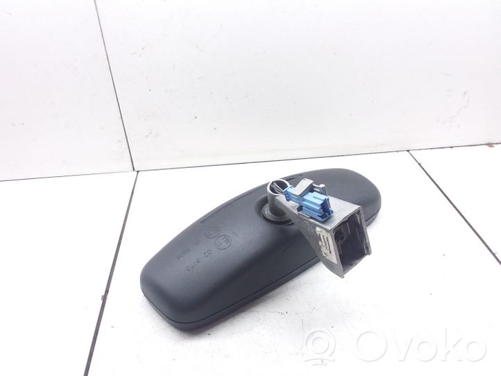 Peugeot 307 Rear view mirror (interior) 96547751XT