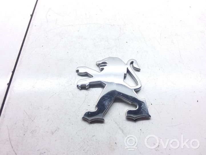 Peugeot 307 Logo, emblème, badge 9648804880