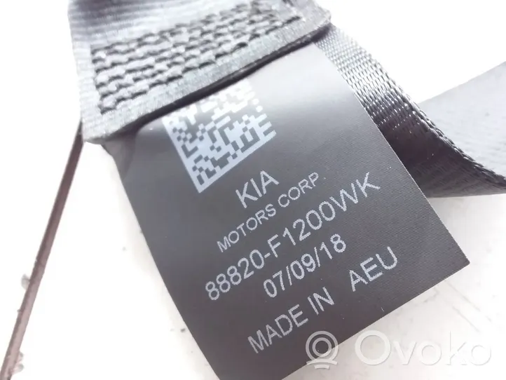 KIA Sportage Ceinture de sécurité avant 635290800B