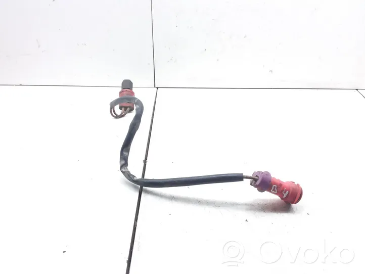 Audi A6 S6 C4 4A Other wiring loom 813971956