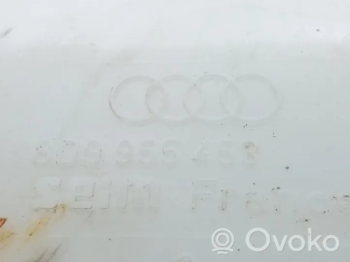 Audi A4 S4 B5 8D Zbiornik płynu do spryskiwaczy szyby przedniej / czołowej 8D9955453