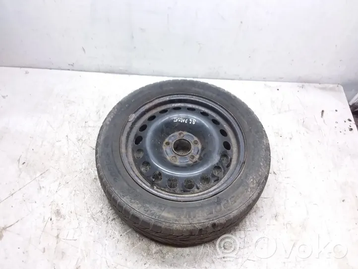 Volkswagen PASSAT B6 R16 spare wheel ET41