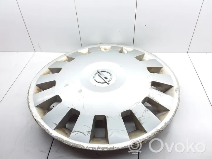Opel Meriva A Embellecedor/tapacubos de rueda R15 93322279