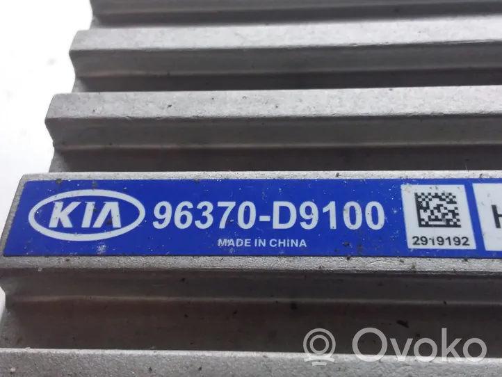 KIA Sportage Amplificateur de son 96370D9100