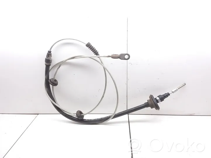 Volkswagen Crafter Handbrake/parking brake wiring cable 2N0711476Q