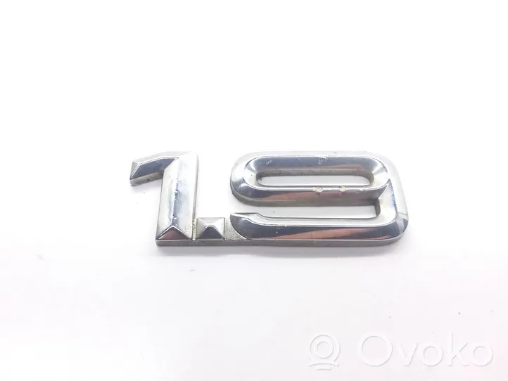 BMW 3 E46 Manufacturers badge/model letters 