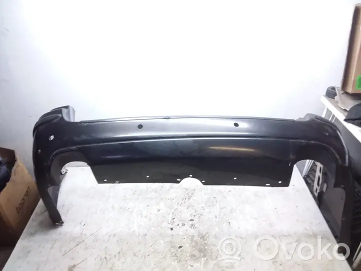 Subaru Legacy Rear bumper 