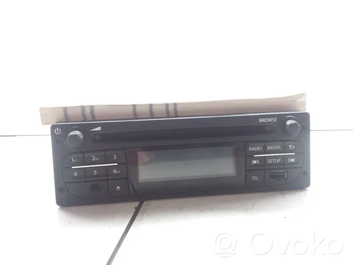 Renault Master III Unité principale radio / CD / DVD / GPS 281159217R