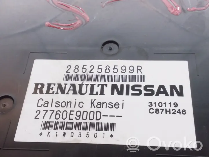 Renault Captur Muut ohjainlaitteet/moduulit 285258599R